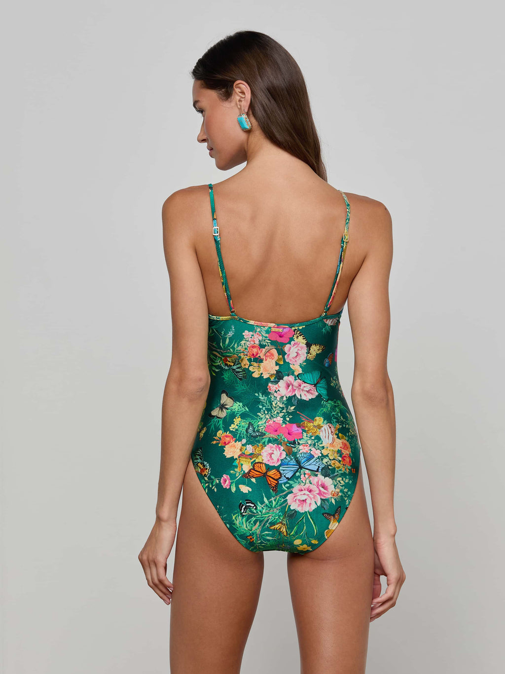 Lilou One-Piece Swimsuit