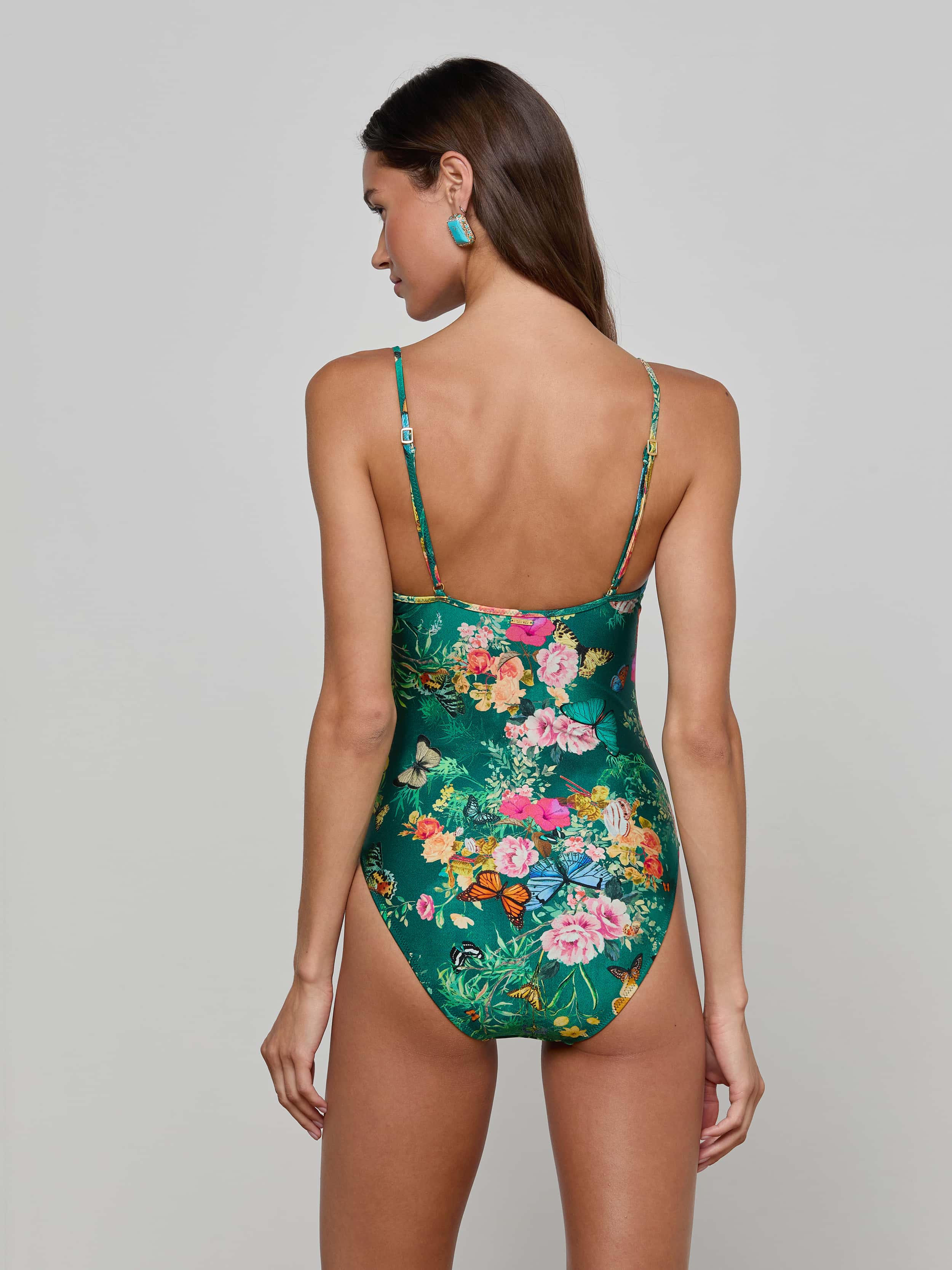 Lilou One-Piece Swimsuit