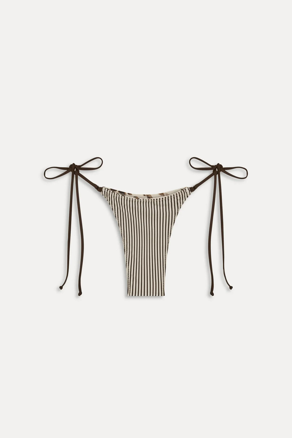 x JENNIE Elena Reversible Bikini Bottom - Marrakesh