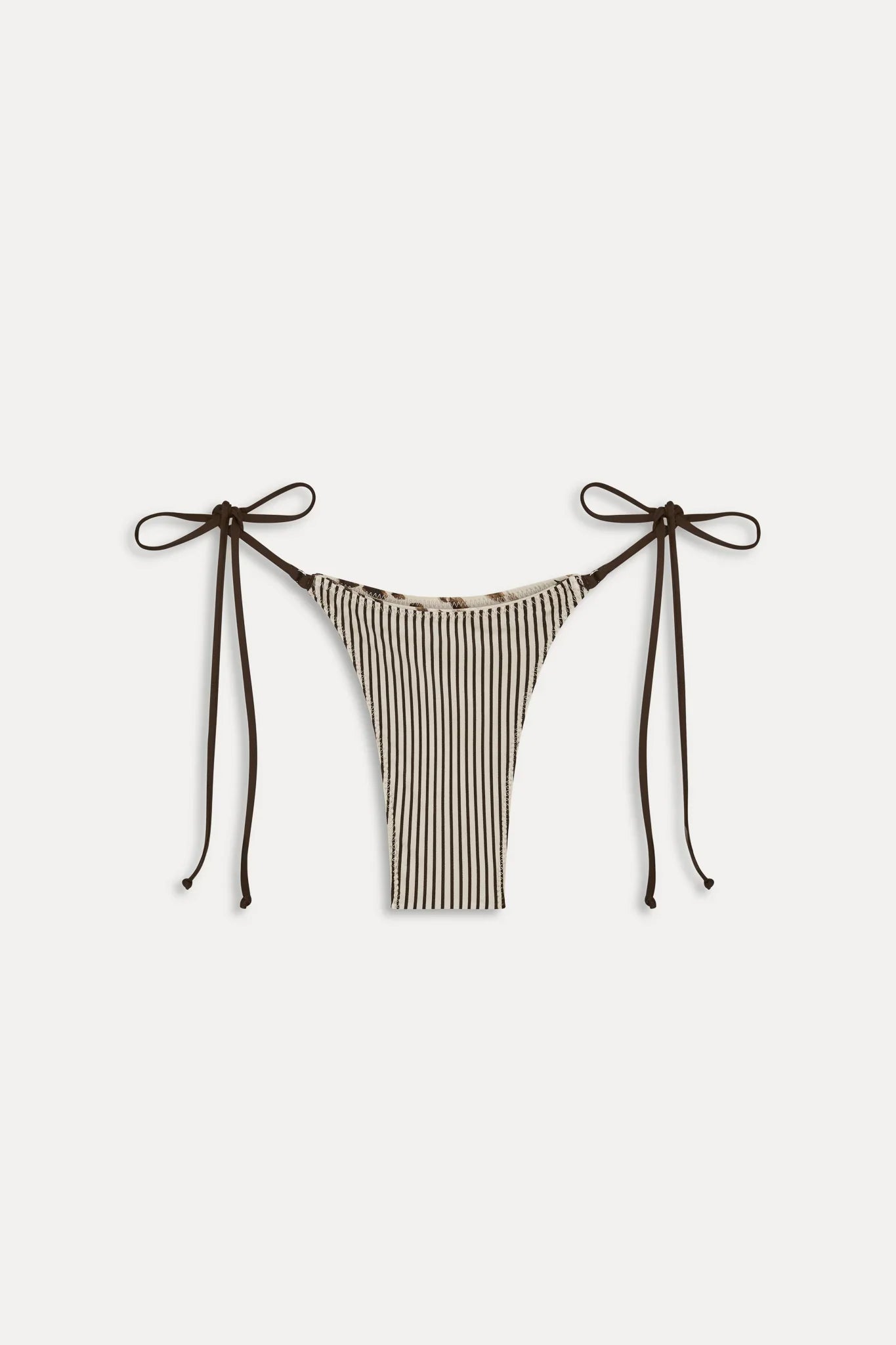 x JENNIE Elena Reversible Bikini Bottom - Marrakesh