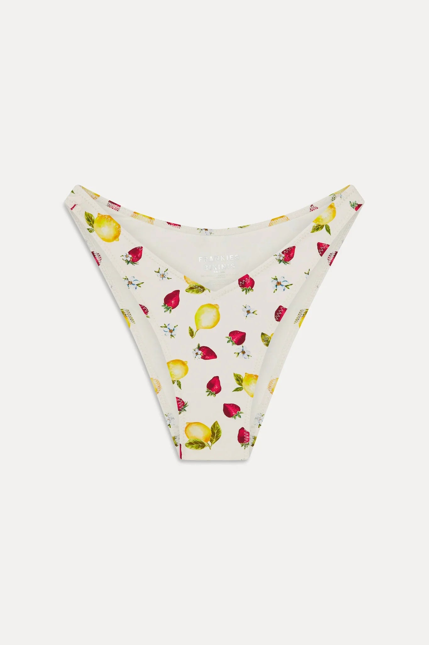 Harper Cheeky Bikini Bottom - Amalfi