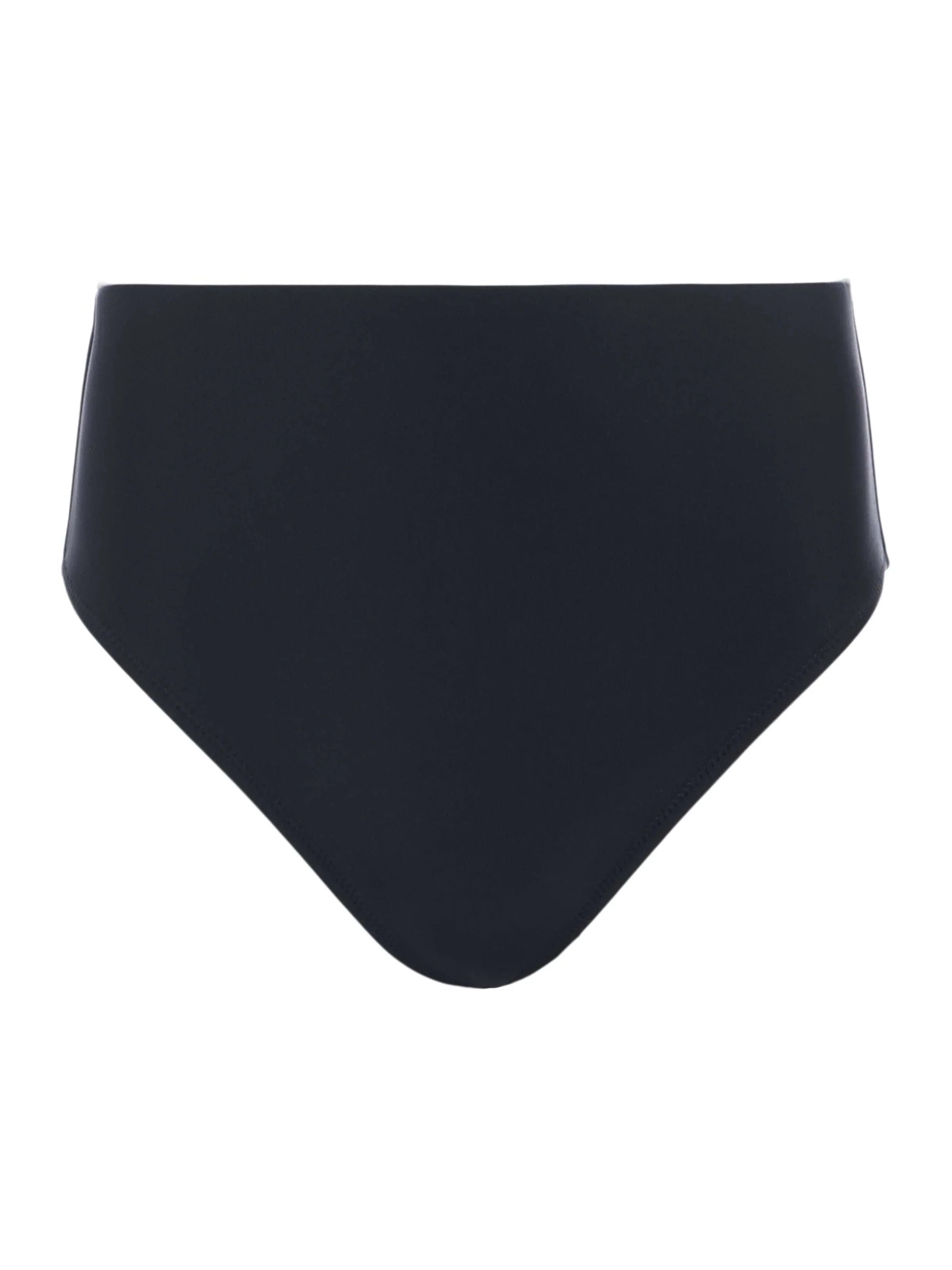 Vanessa High-Waisted Bikini Bottom