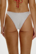x Réalisation Par Dove Reversible Bikini Bottom - Aura