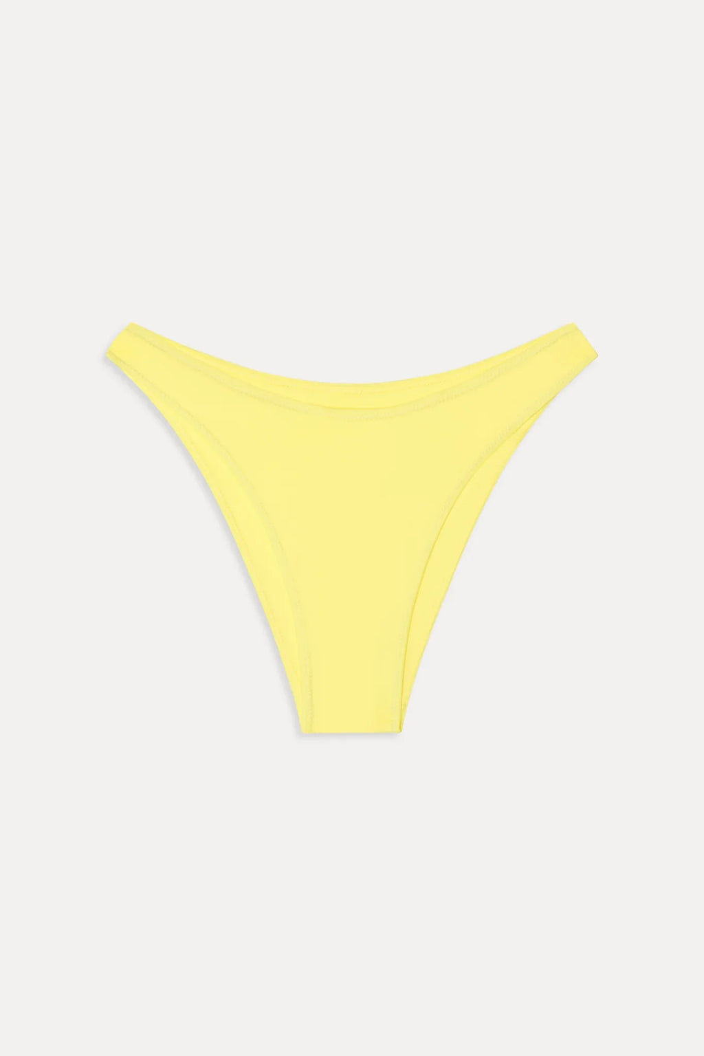Dove Bikini Bottom - Yellow Iris