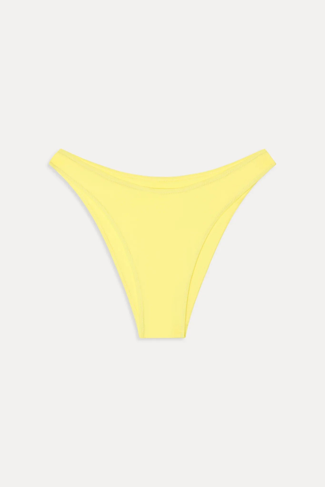 Dove Bikini Bottom - Yellow Iris