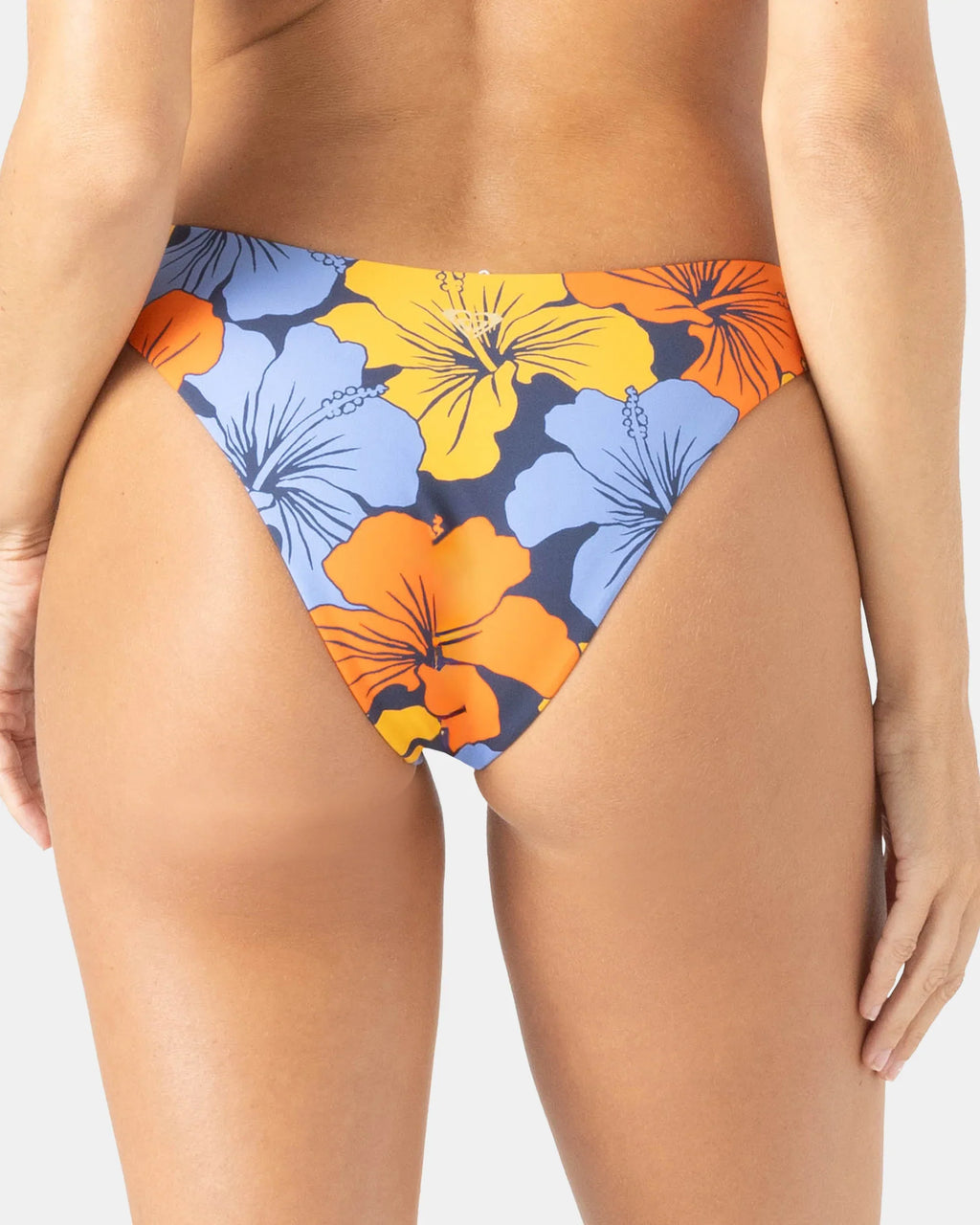 Surf Reversible Scoop Cheeky Bikini Bottom