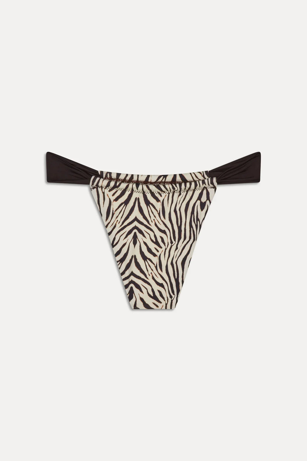 Beckett Micro Bikini Bottom - Zebra
