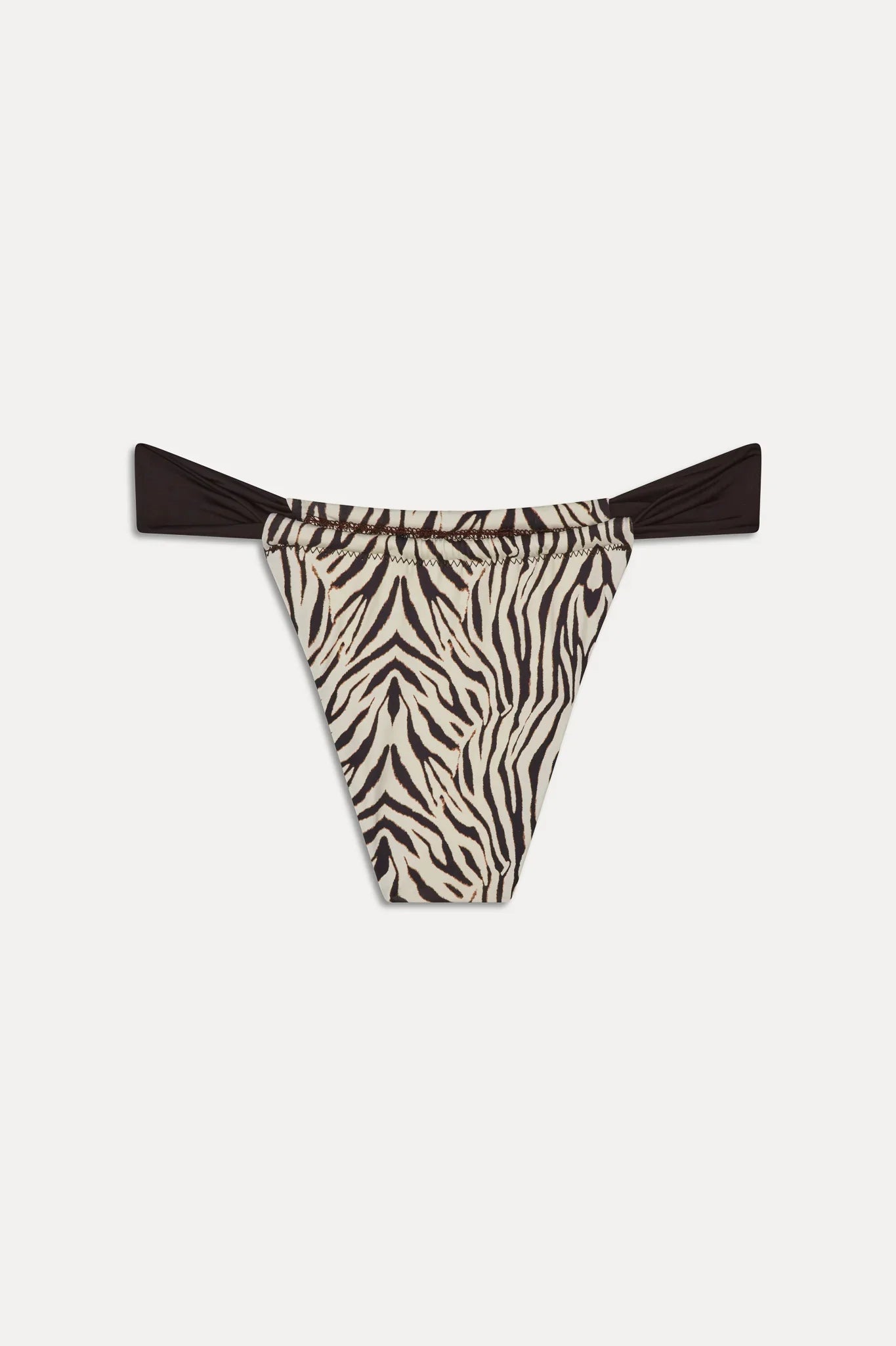 Beckett Micro Bikini Bottom - Zebra