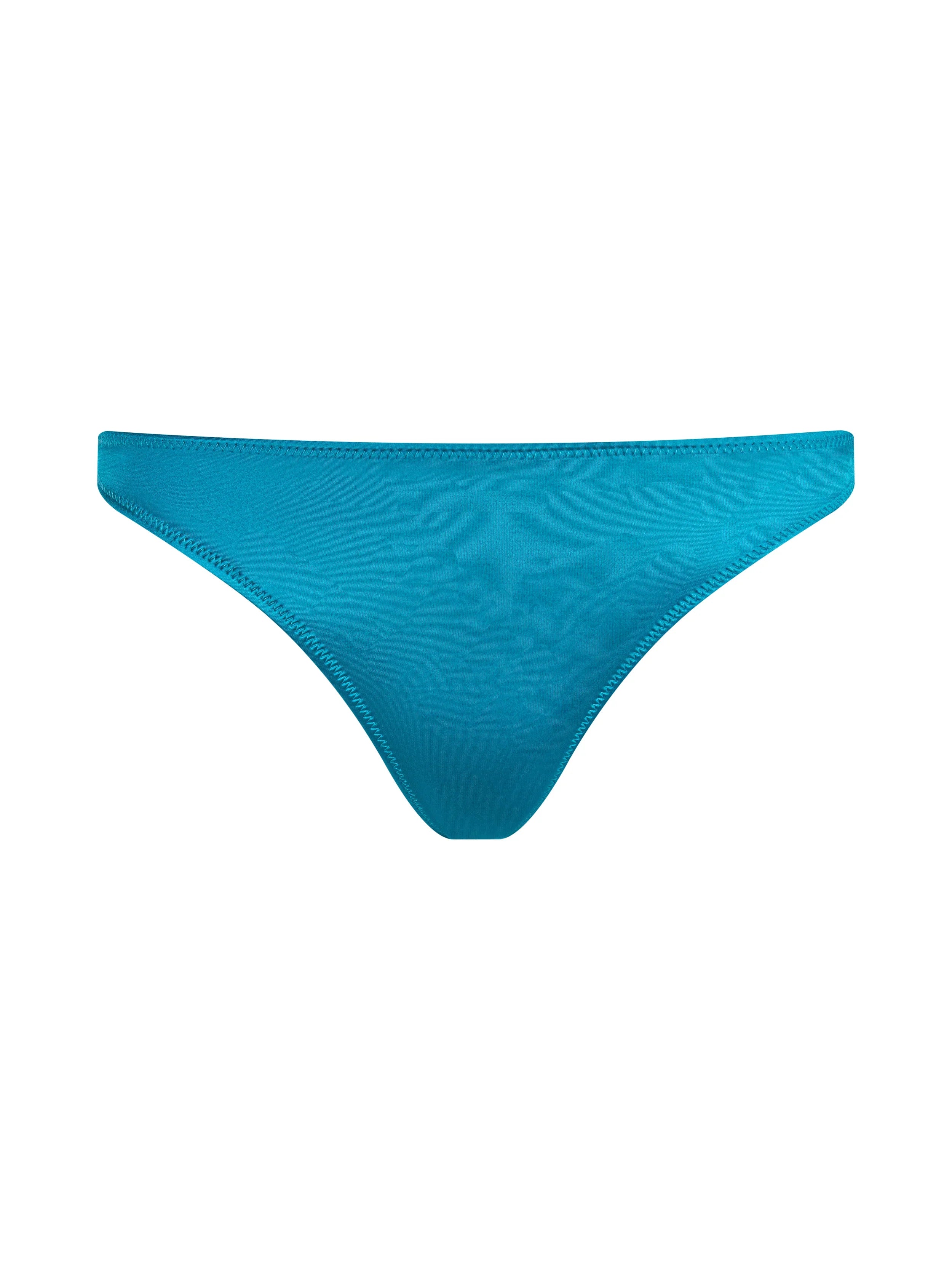 Jean Bikini Bottom