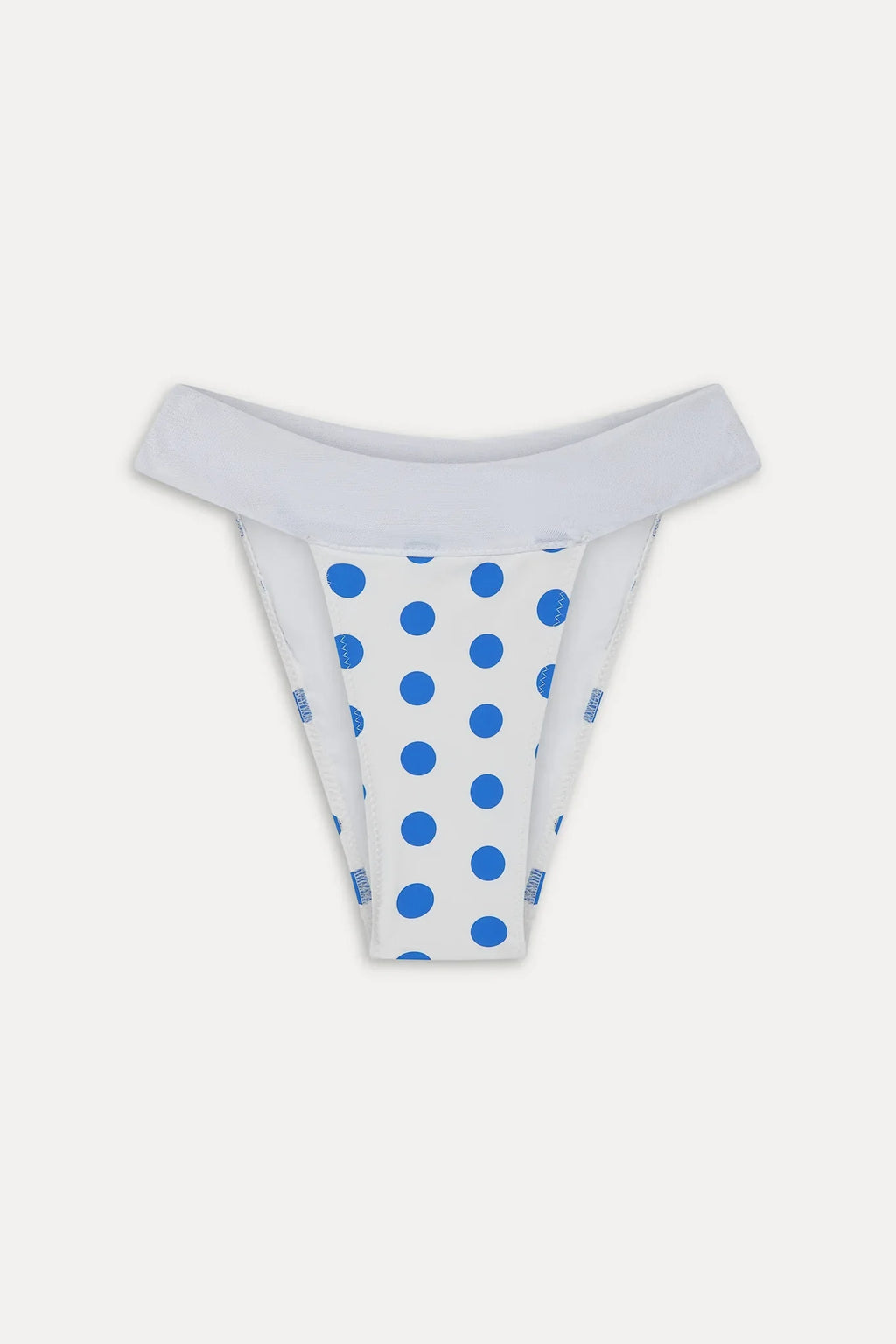 Murphy Cheeky Bikini Bottom - Delicate Dot