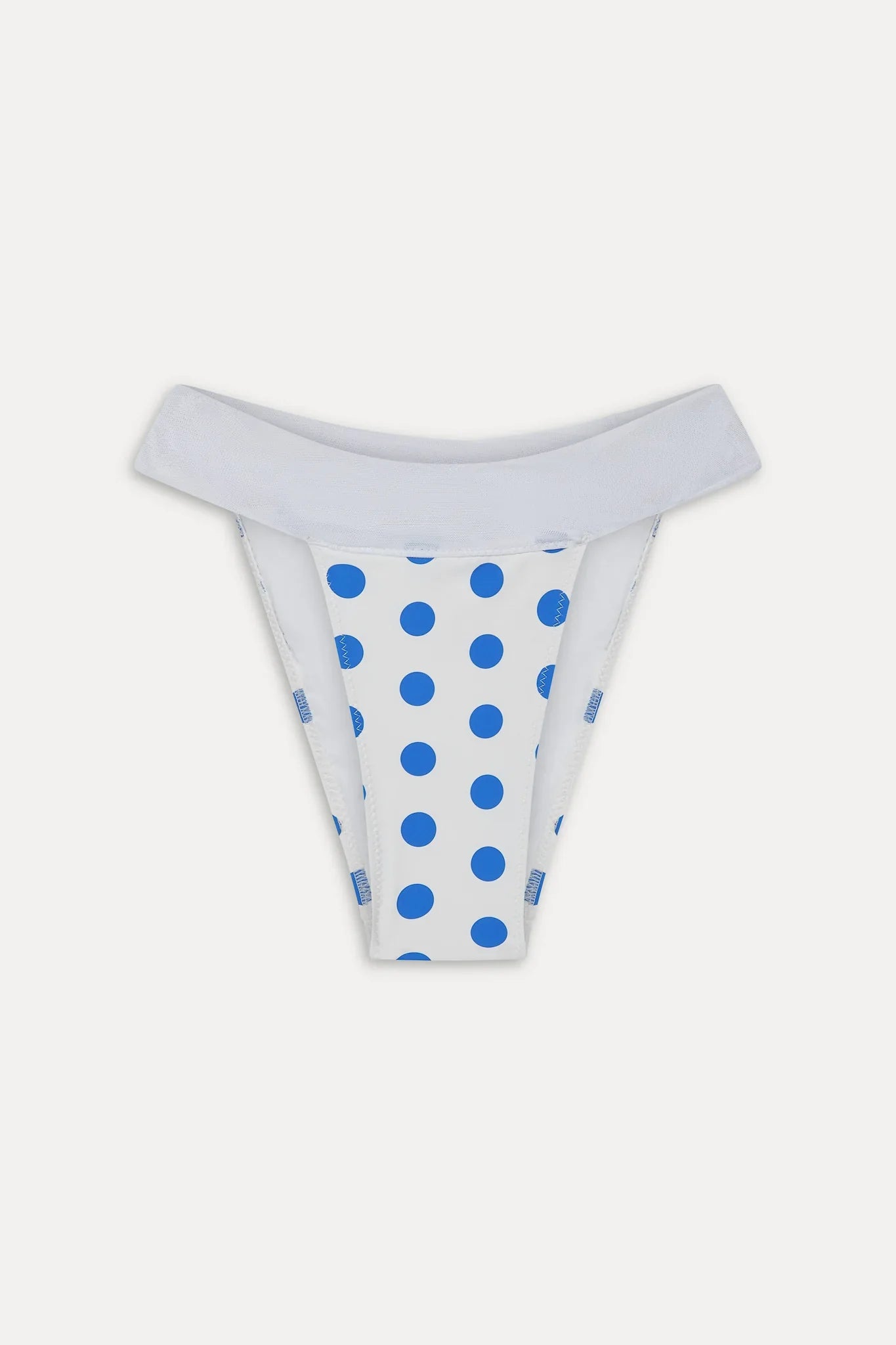 Murphy Cheeky Bikini Bottom - Delicate Dot