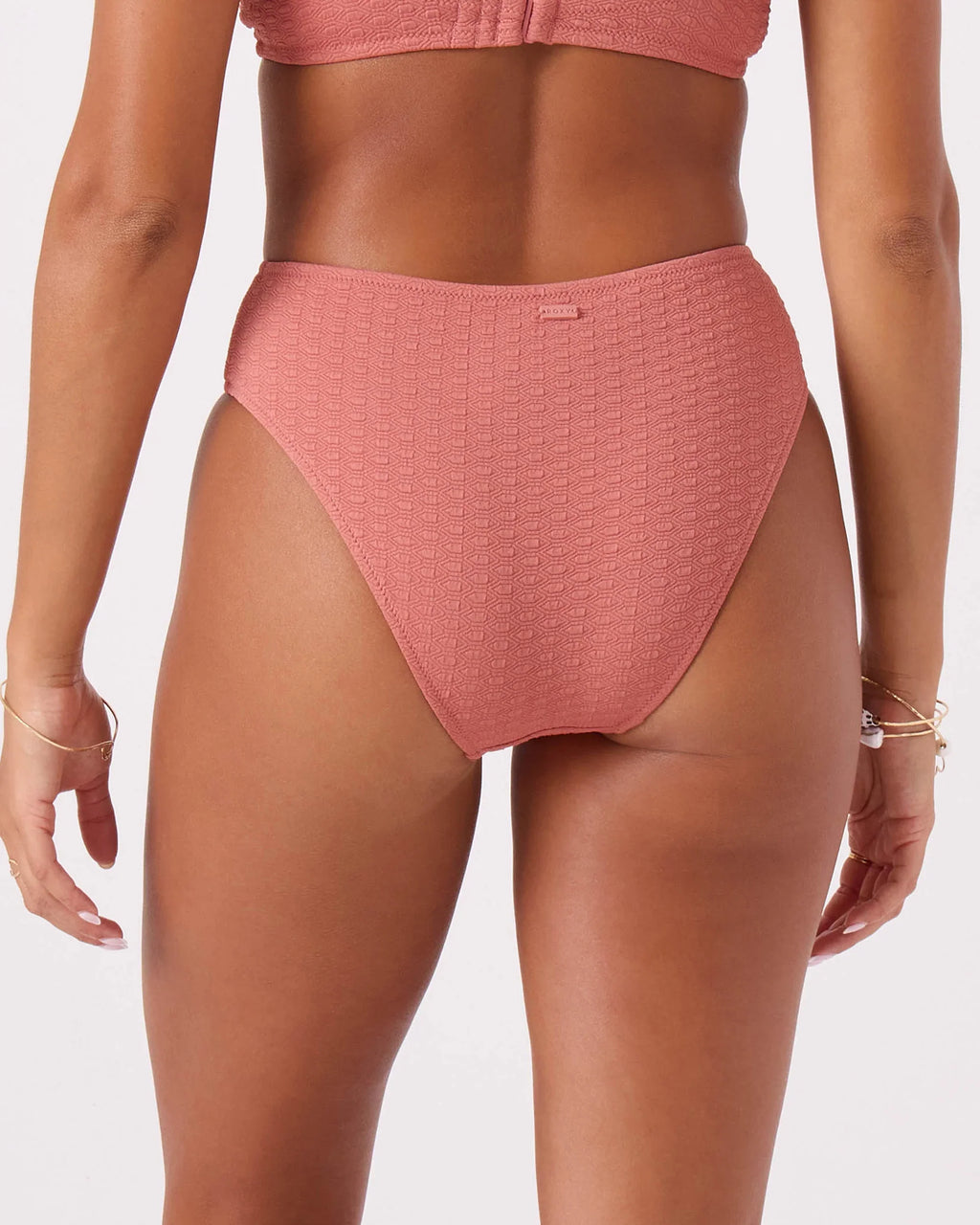 Haleiwa Hipster Full Bikini Bottom