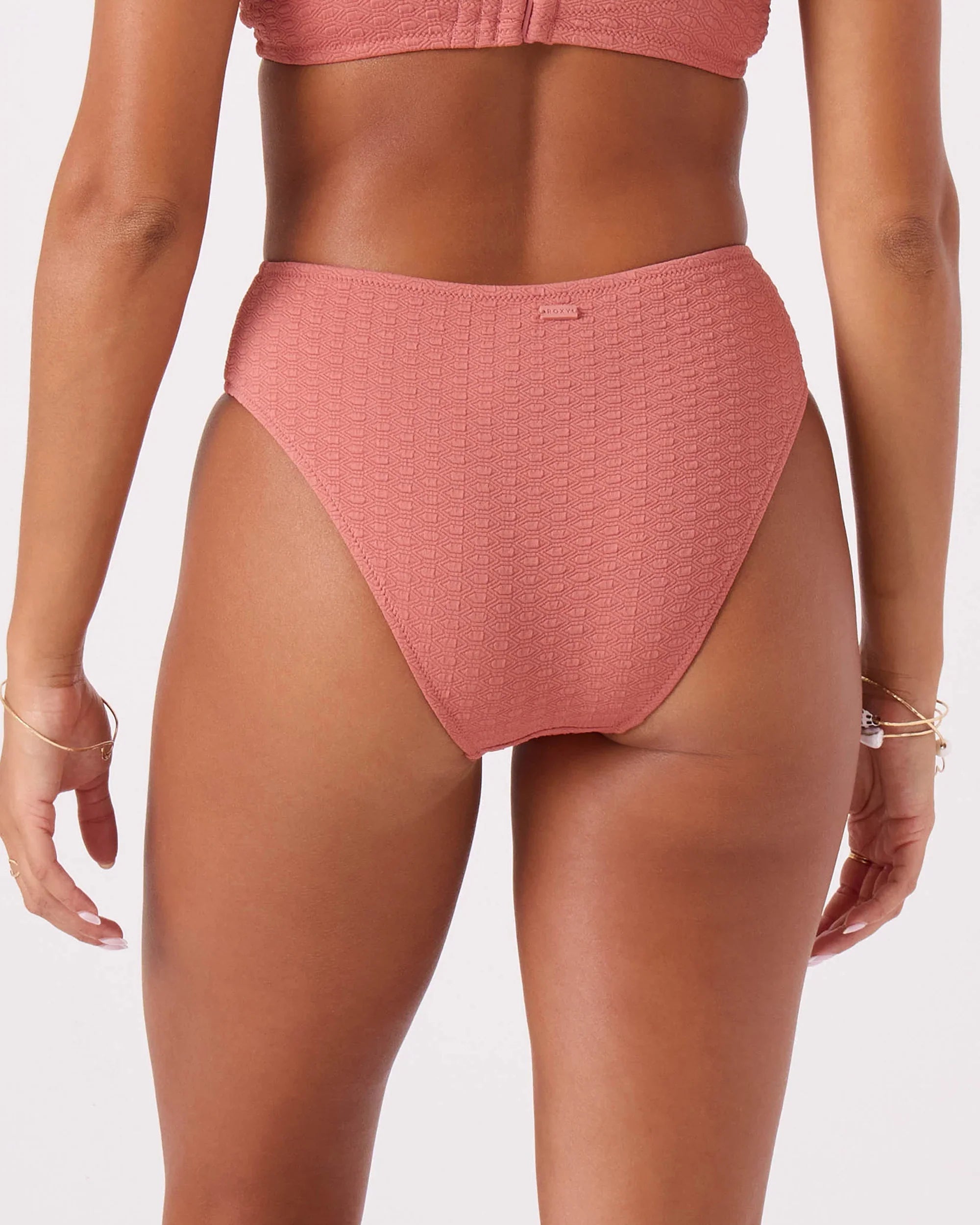 Haleiwa Hipster Full Bikini Bottom