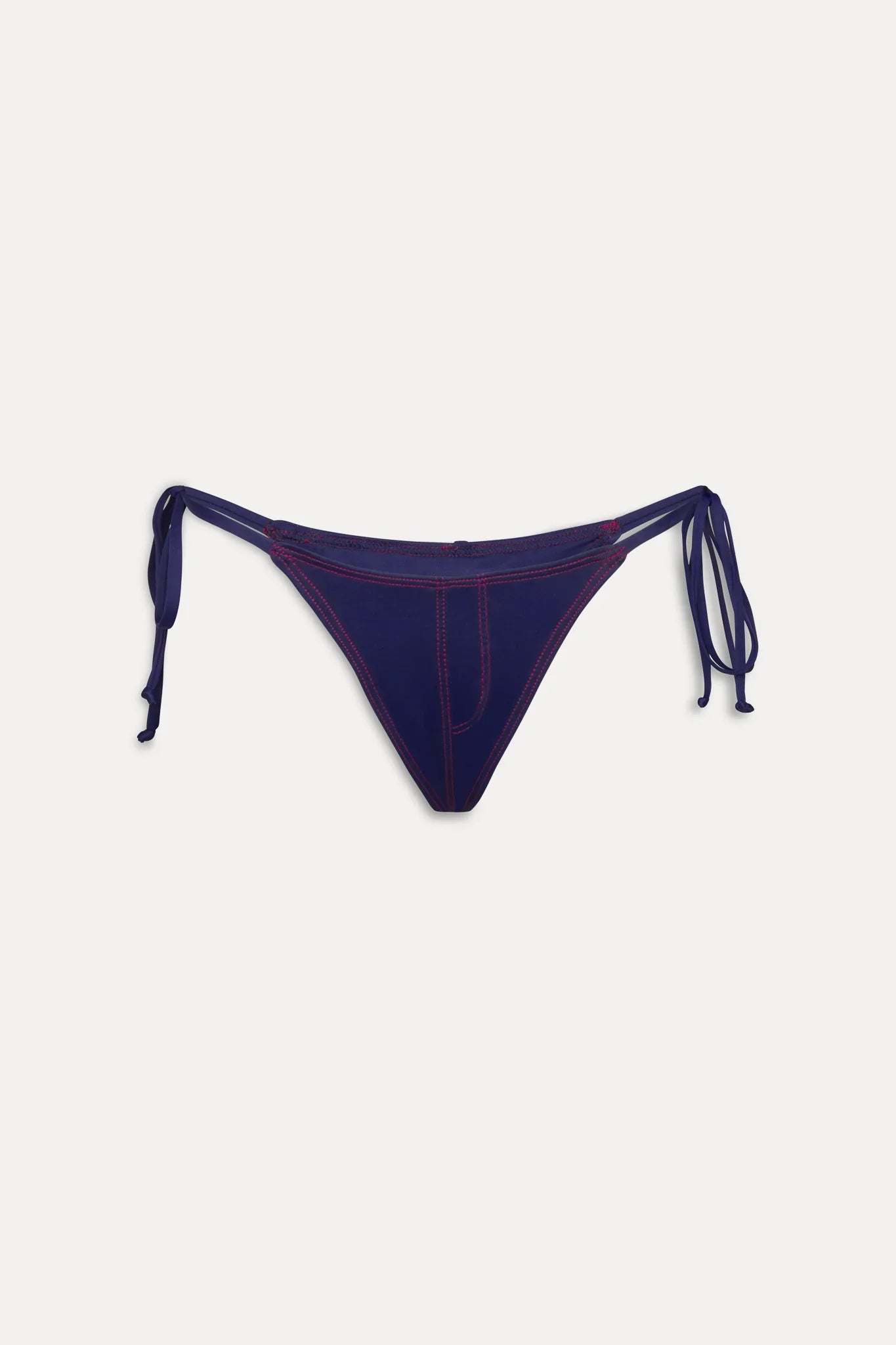 Divine Skimpy String Bikini Bottom - Lagoon