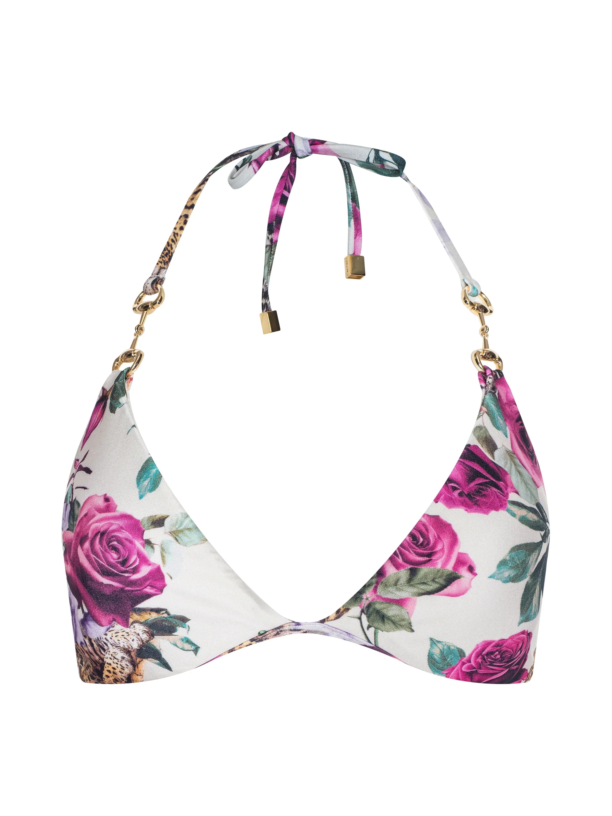 Annabelle Triangle Bikini Top