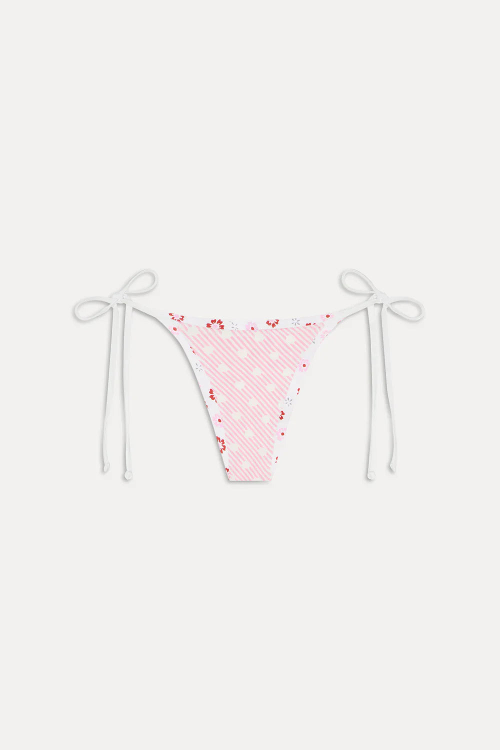 Mackenzie Reversible Bikini Bottom - Sprinkles