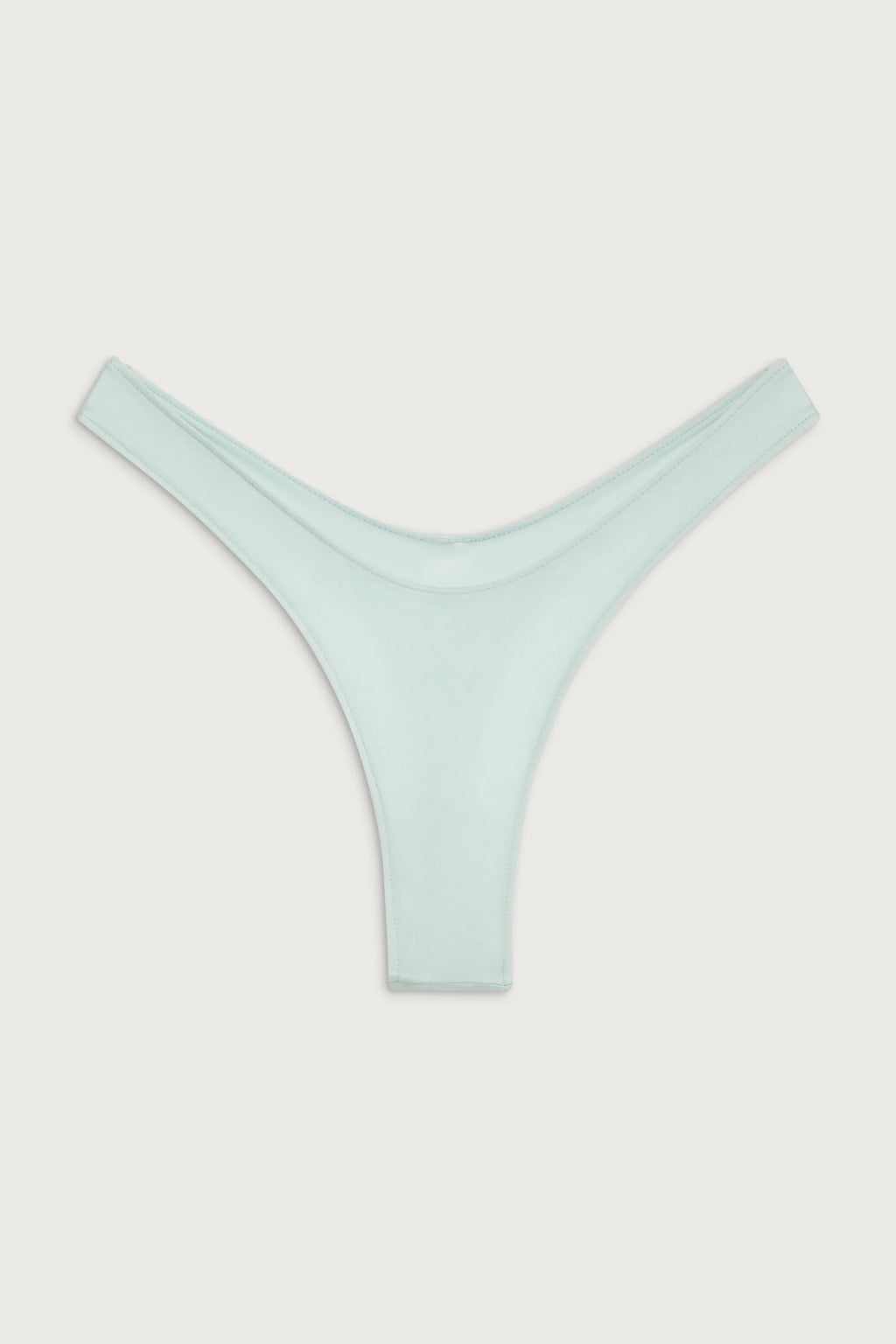 Full Moon Shine Micro Bikini Bottom - Pistachio