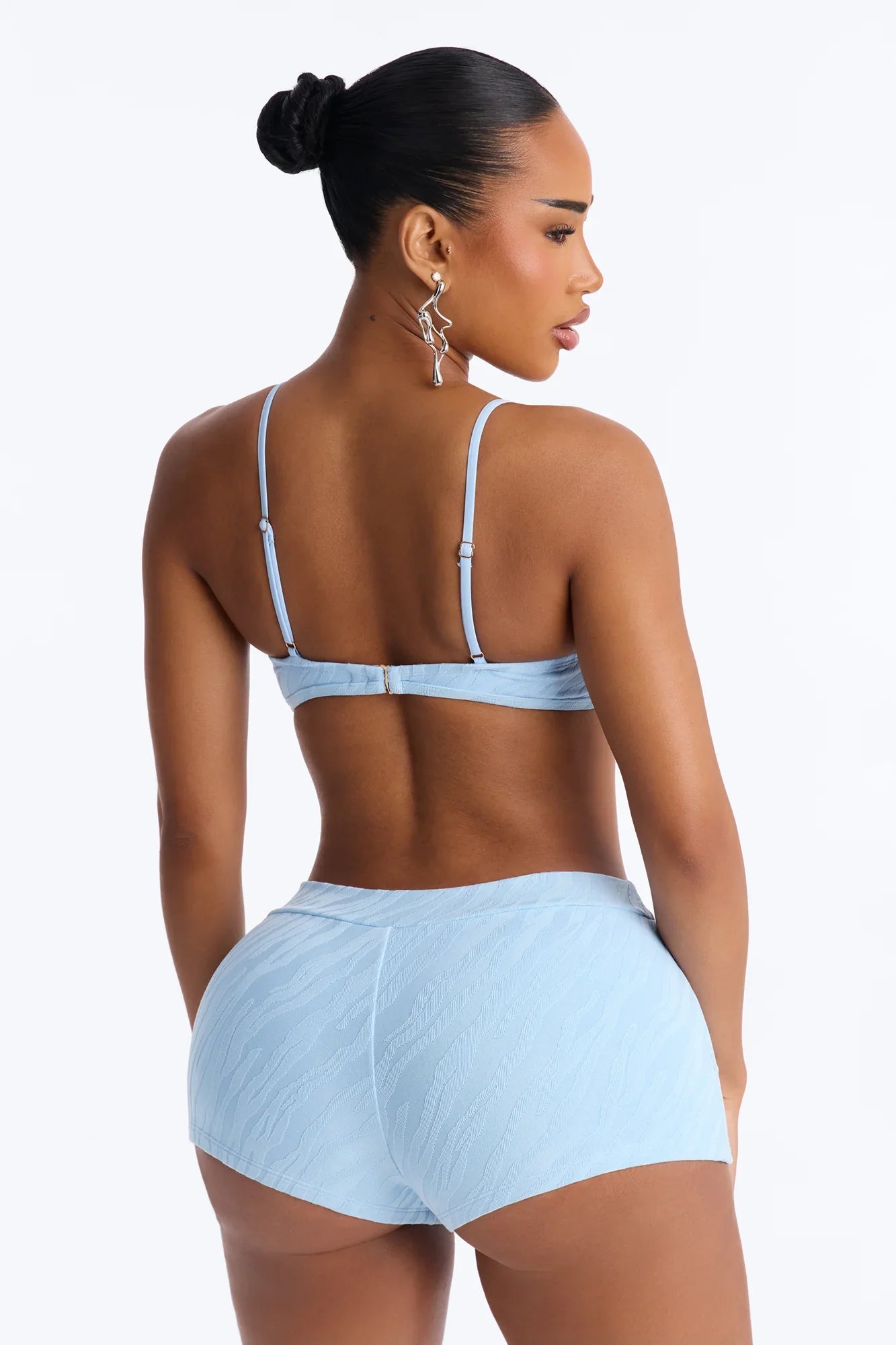 Lagoon Baby 3 Piece Bikini Set - Blue