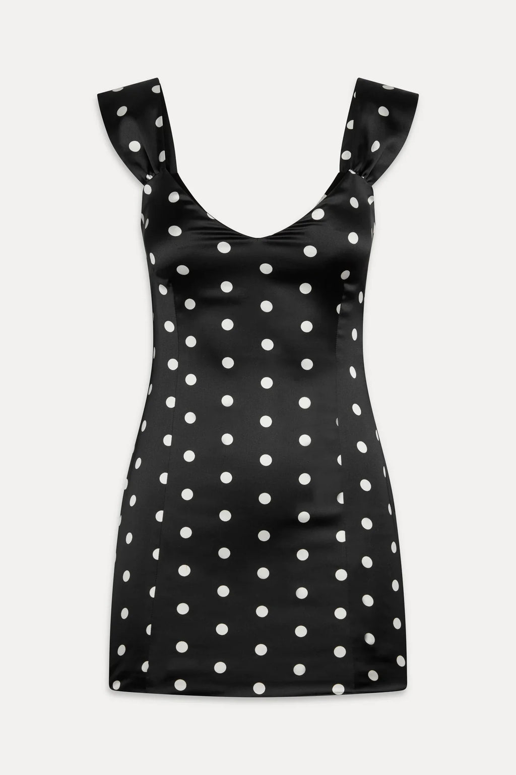 Aurabelle Mini Dress - Domino