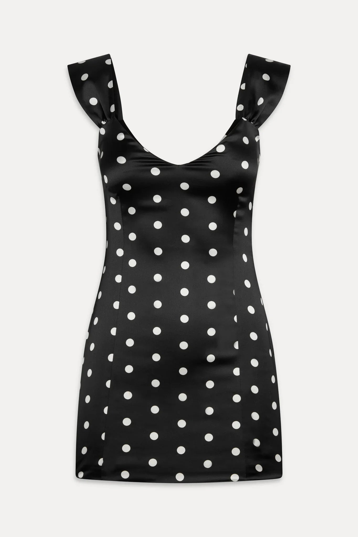 Aurabelle Mini Dress - Domino