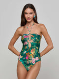 Shiva One-Piece Swimsuit