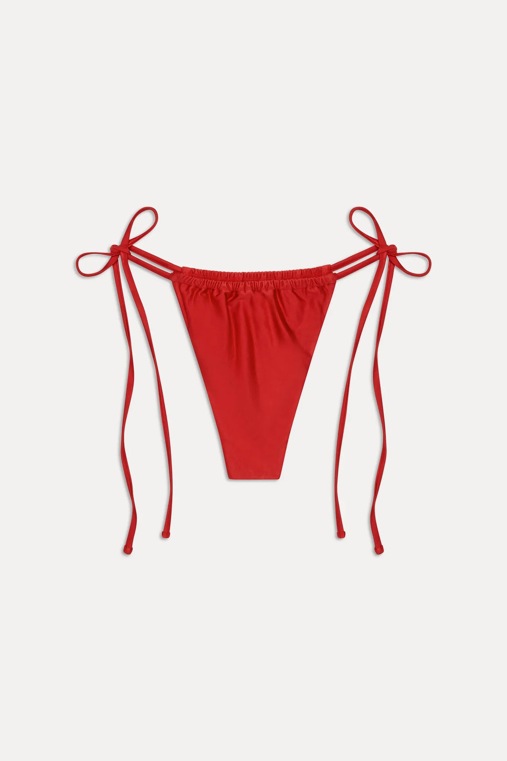 x Khy Tia String Bikini Bottom - Lovebird