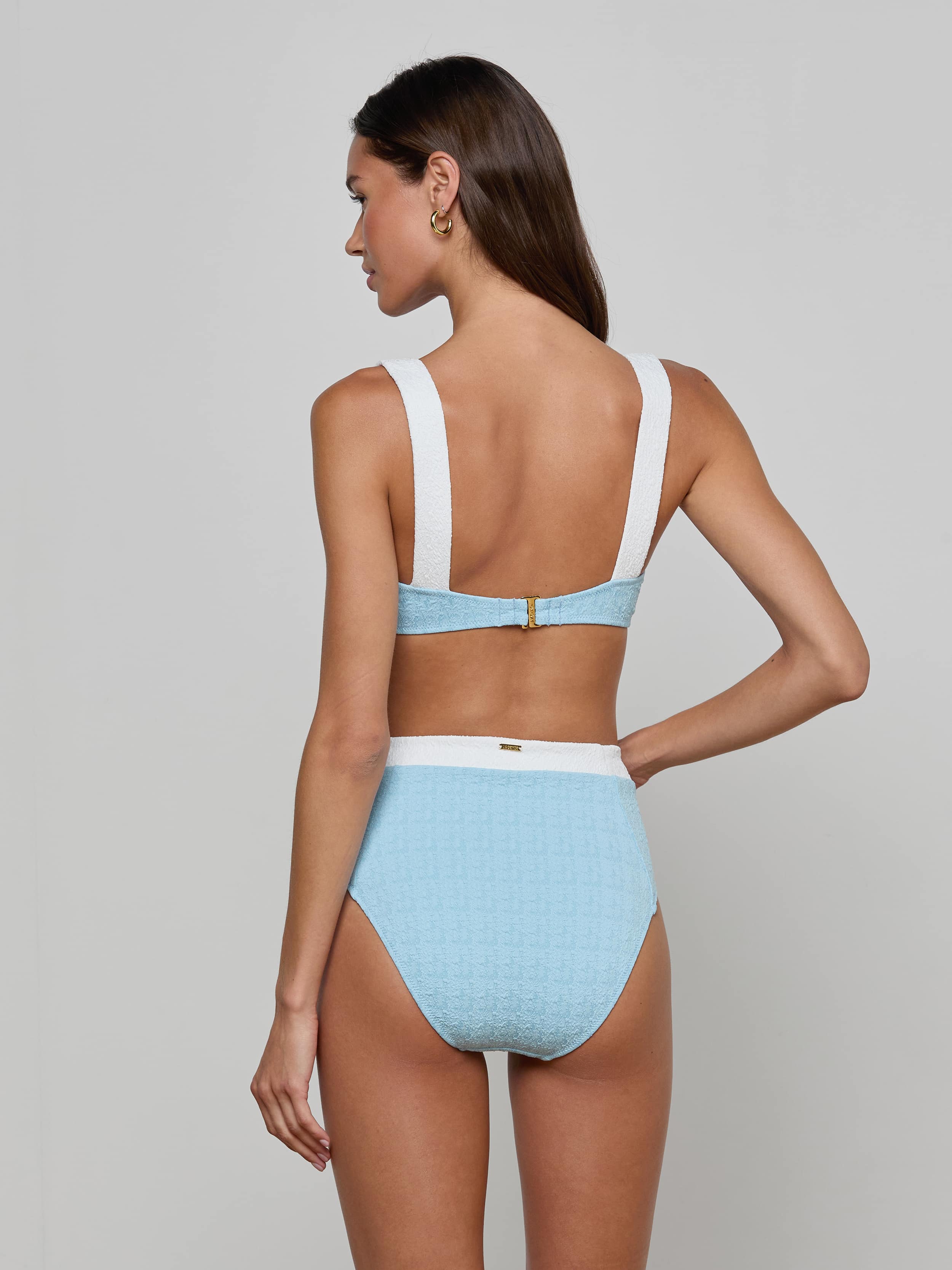 Alexandria Bikini Top