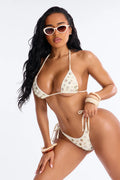 Ginna 2 Piece Bikini - White