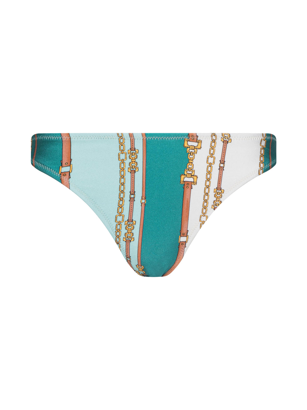 Jean Bikini Bottom