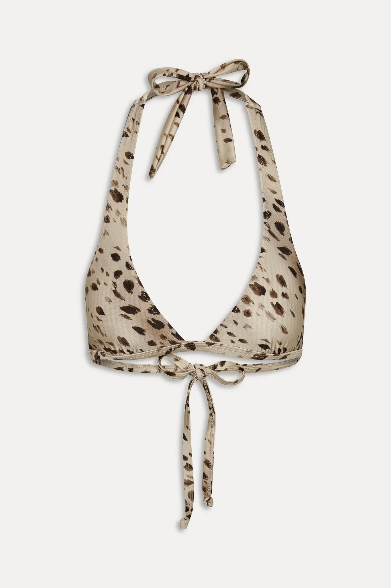 x JENNIE Frank Reversible Bikini Top - Marrakesh